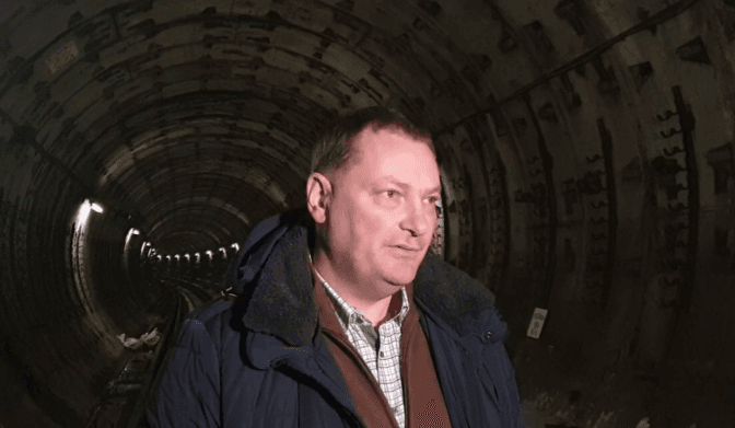 Кличко звільнив директора Департаменту транспортної інфраструктури КМДА Руслана Кандибора