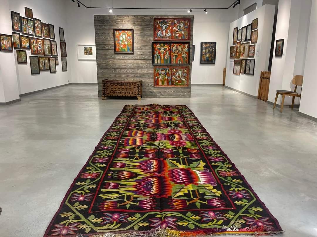 «Дружні розмови»: до дня народження Новаківського у Львові покажуть фільм про трьох митців