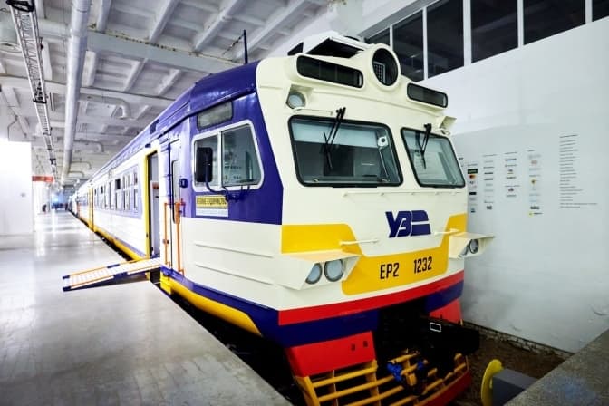 Фото: Укрзалізниця