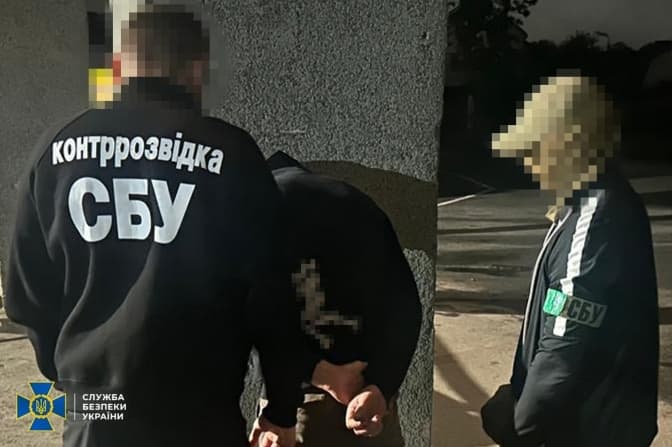 41-річний рецидивіст готував теракт біля адмінбудівлі правоохоронців у центрі Львова