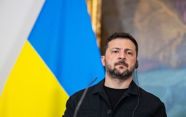 Володимир Зеленський