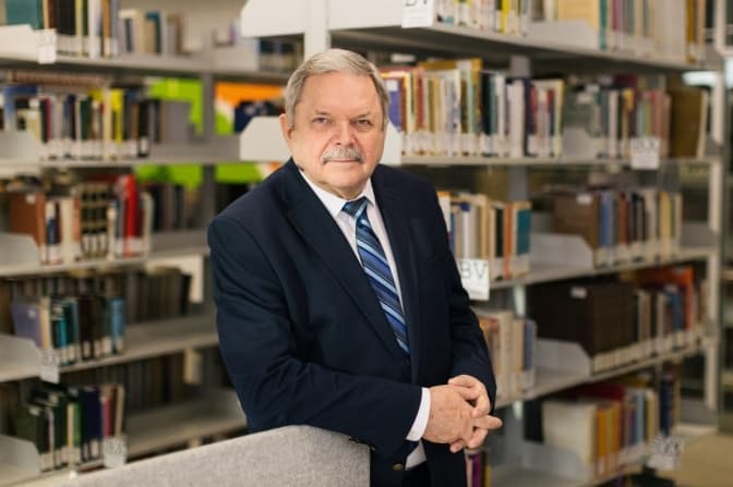 Багаторічний проректор УКУ пішов з посади