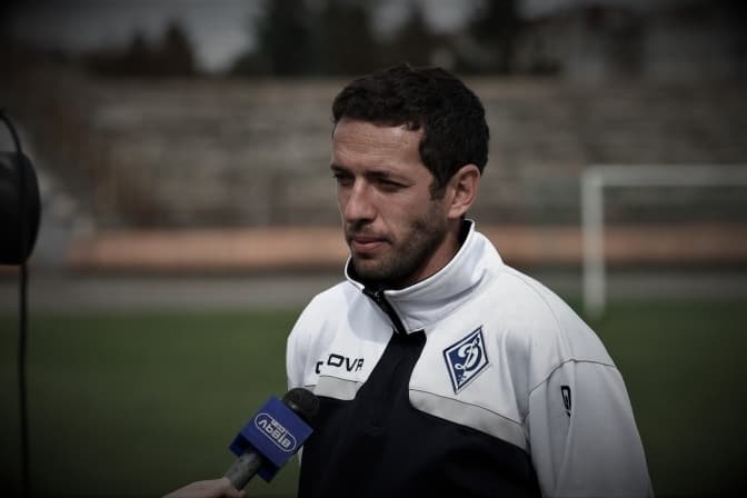 На війні загинув дитячий футбольний тренер зі Львова Дмитро Фіалка