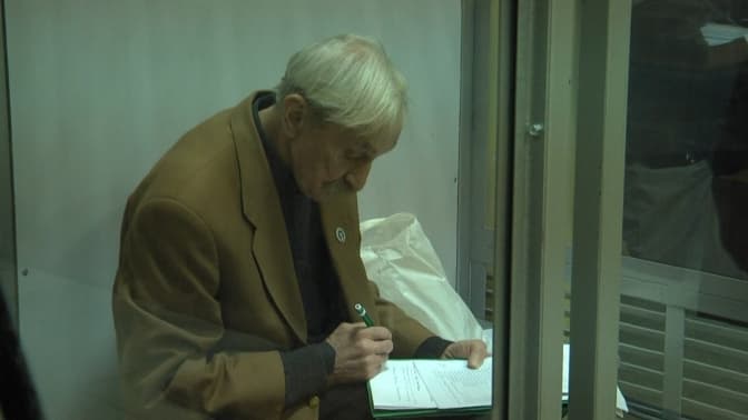 Коригувальнику удару по полігону біля Львова продовжили запобіжний захід до середини січня