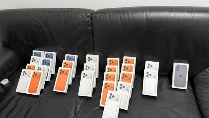 Фото: митниці