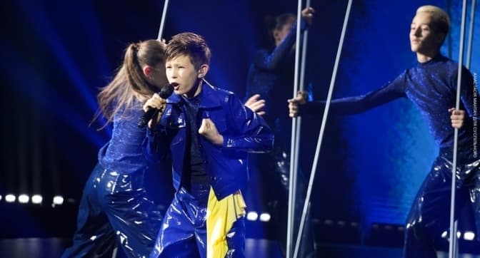 Стало відомо, хто поїде на Дитяче Євробачення від України