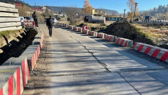 На Львівщині підрядника підозрююють в привласненні 8,5 млн грн під час будівництва мосту