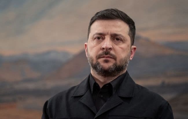 Володимир Зеленський