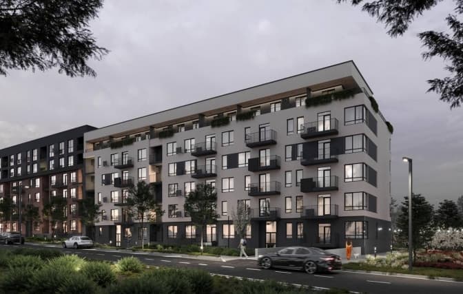 Візуалізація/ЖК «Роксолана»