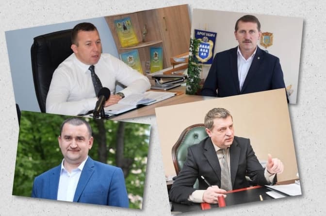 Що задекларували міські голови найбільших міст Львівщини