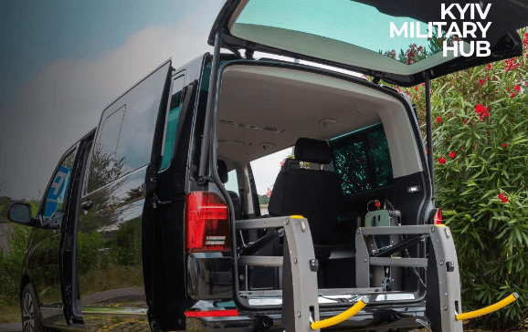 У Києві з 1 березня запрацює нова транспортна послуга для захисників і захисниць: як скористатися