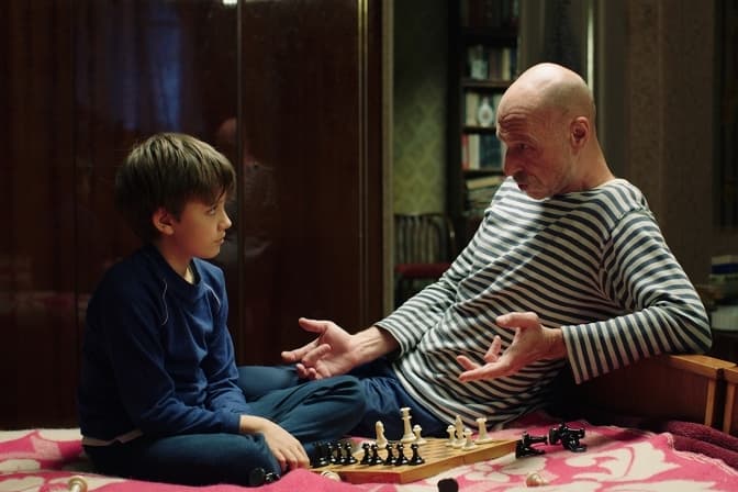 Юрій Іздрик знявся в українському фільму «Я і Фелікс». Коли можна переглянути стрічку