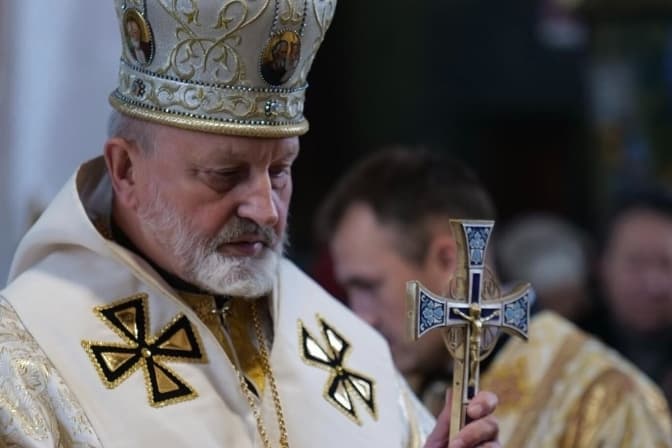 Митрополит Ігор Возьняк