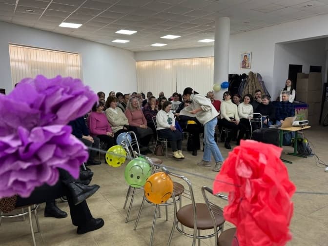 Фото: L'Arche-Kovcheh