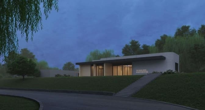 Візуалізація корпусу/Фото: ЛМР