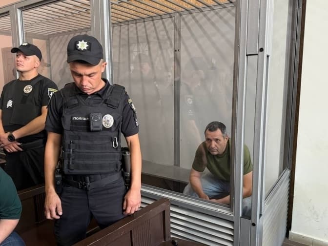 Справу про вбивство Андрія Парубія передали СБУ: підозрюваному загрожує довічне