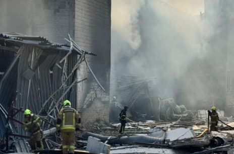 Росіяни завдали удару по заводу хумусу Yofi, постачання тимчасово зупинено