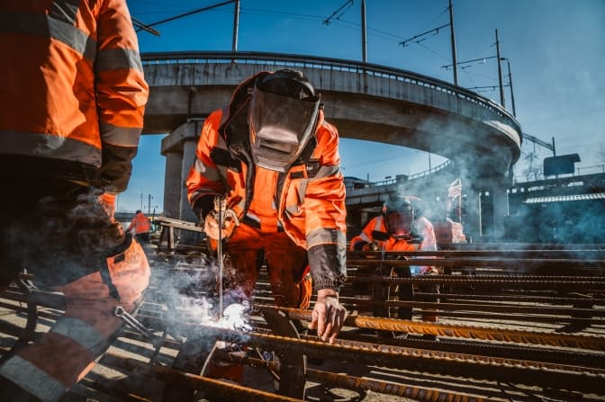 Дорога на Троєщину. Як просувається будівництво другої черги Подільсько-Воскресенського мосту