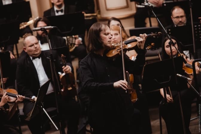 У Львові відбудеться благодійний симфонічний вечір для збору коштів на ЗСУ