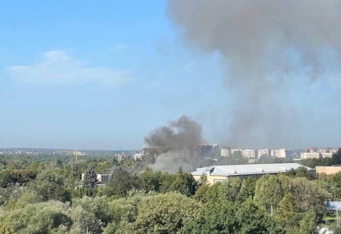 У Львові поширюють інформацію про вибух на території підприємства. ДСНС спростувало