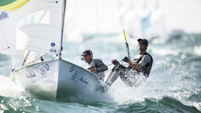 На Львівщині вперше відбудеться чемпіонат з вітрильного спорту