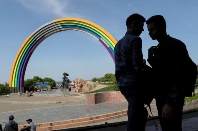 Голова УІНП розповів, за яких обставин колишню Арку дружби народів можна не зносити