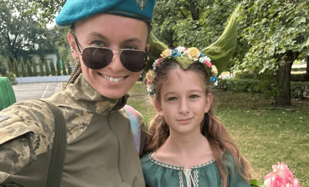 Донька військової зіткнулась з мовним булінгом у київській школі