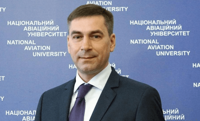 Ректор НАУ Луцький заявив, що йде в ЗСУ