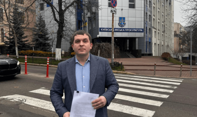 Прокуратура передала до суду справу проти керівника апарату КМДА Дмитра Загуменного