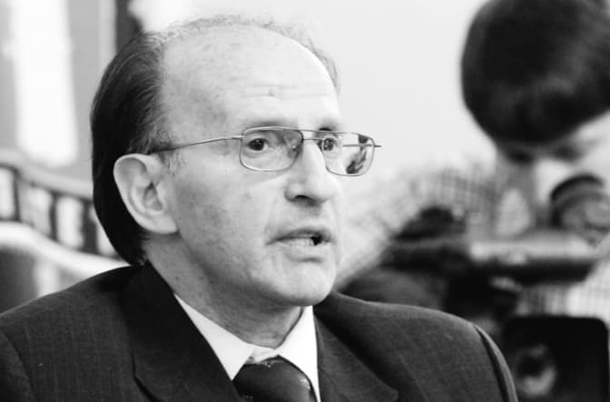 Помер професор Львівського університету