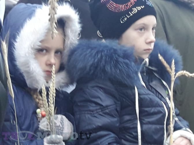 Як у Львові вшанували пам'ять жертв Голодомору. Фото