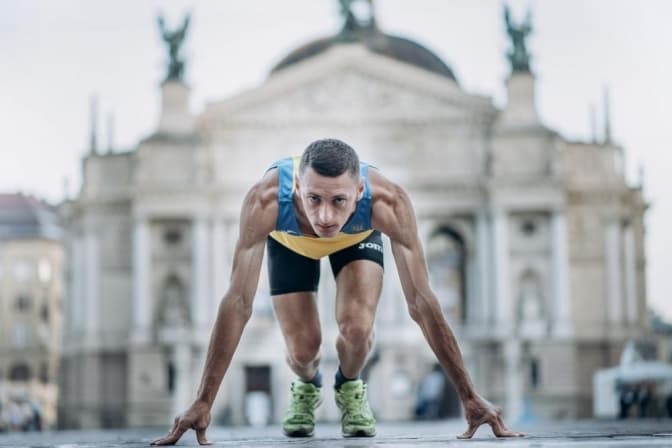 Львів’янин Роман Павлик здобув бронзу на Паралімпіаді у Токіо