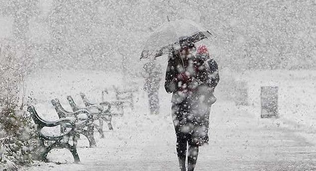 На Львівщині оголосили штормове попередження