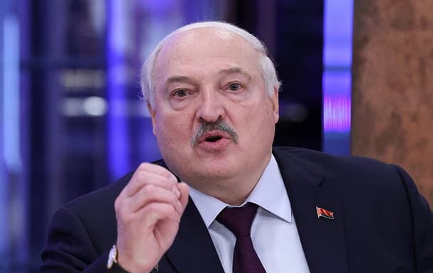 Олександр Лукашенко / Getty Images