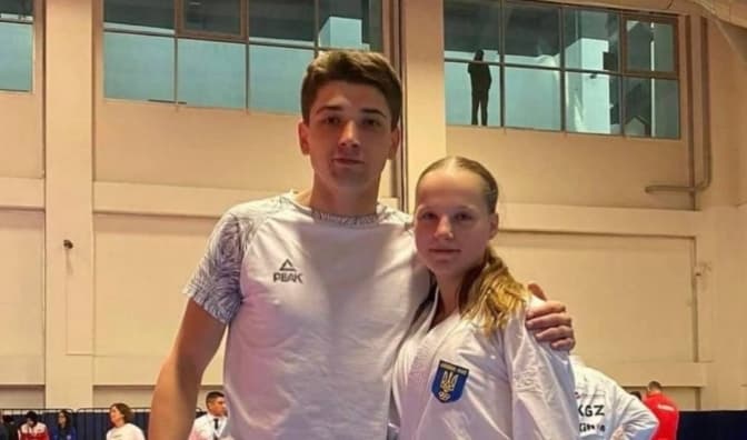 Львів'янка здобула бронзу на чемпіонаті світу з карате