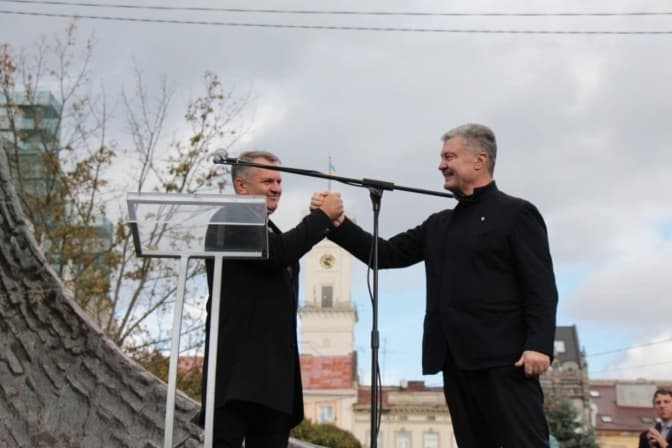 Синютка представив план дій на посаді голови Львівської ОТГ