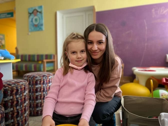 фото: Західноукраїнський спеціалізований дитячий медичний центр