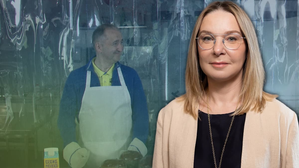 «Ми готові розділяти труднощі з командою». Рецепти паски і успішного бізнесу від Олени Вовк