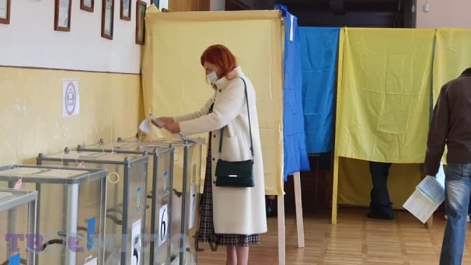 Найнижча явка за всю історію незалежності або Чому не всі львів'яни дійшли до дільниць