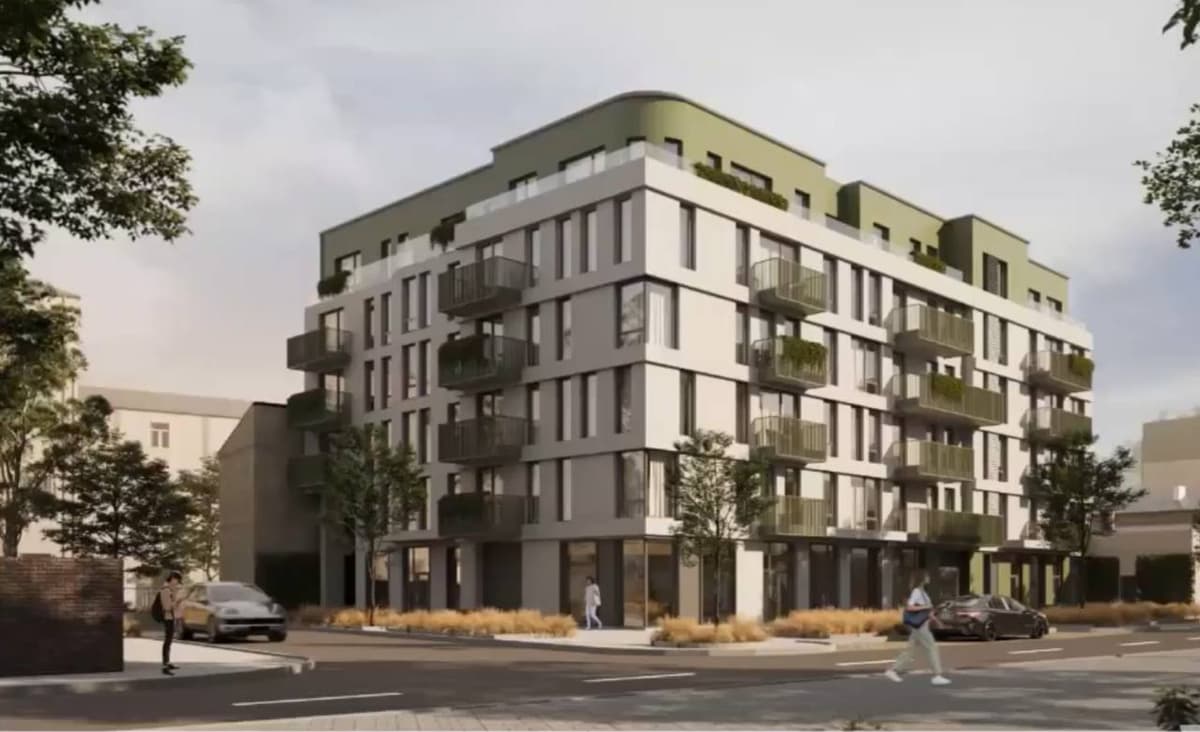 У Львові довершать новий житловий квартал у історичному ареалі