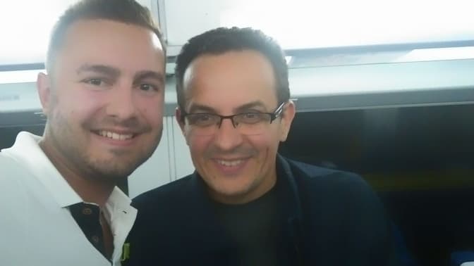 Фото: Фейсбук-сторінка Олександра Кулепіна