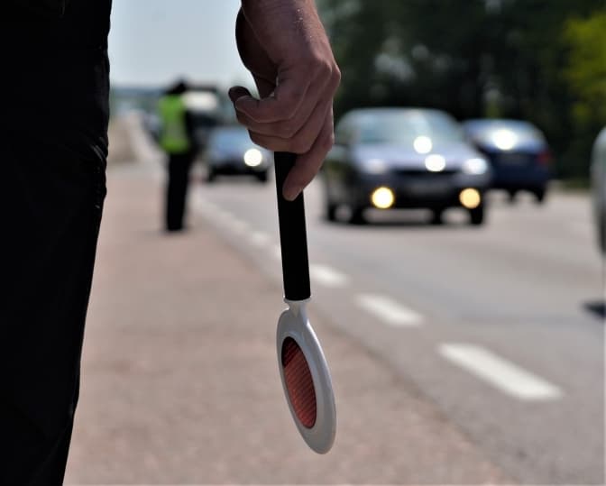 Через велику кількість аварій львівська поліція посилено патрулюватиме обласні дороги