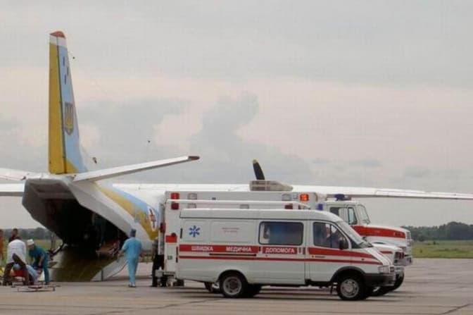 Фото: Наталя Арестова