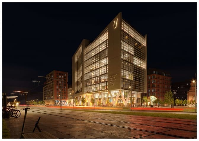 «Не дати їм будувати, щоб до них підходили всякі жулікі». У Львові виник скандал через будову на Княгині Ольги