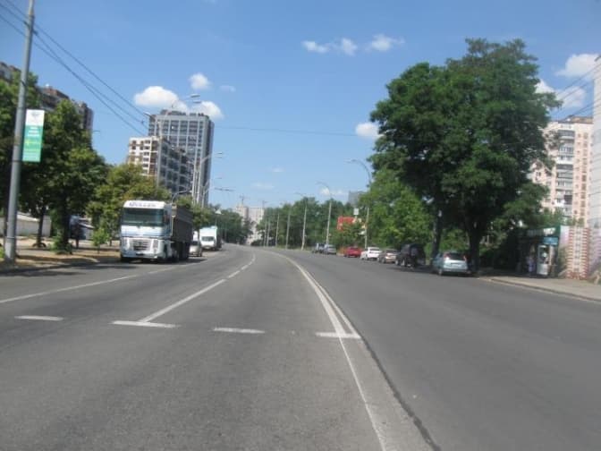 Проспект Правди в Києві перейменували на честь Європейського Союзу