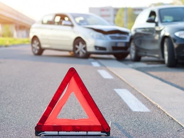 Де у Львові найчастіше стаються ДТП. Карта