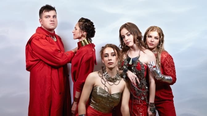 Львівський гурт посів п'яте місце у фіналі Нацвідбору на «Євробачення»