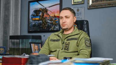 Кирило Буданов / Фото: Getty Images