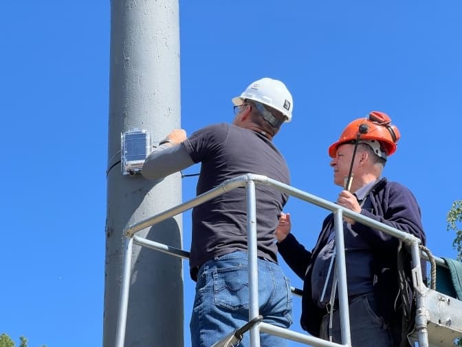 На Львівщині встановлюють пристрої для виміру радіації. Що відомо