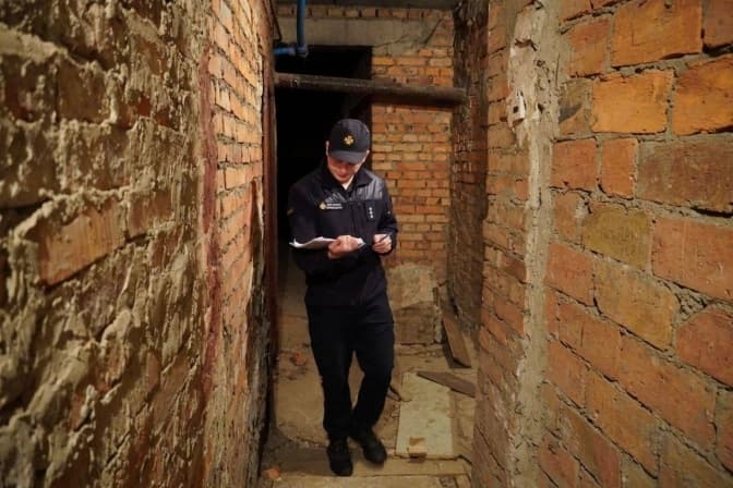 Непридатні укриття на Львівщині мають впорядкувати за місяць
